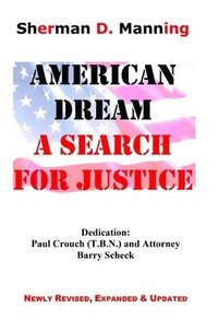 bokomslag American Dream A Search for Justice