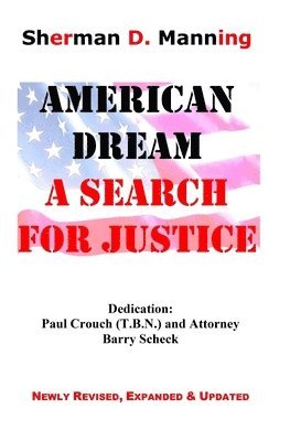 bokomslag American Dream A Search for Justice