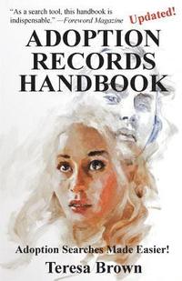 bokomslag Adoption Records Handbook