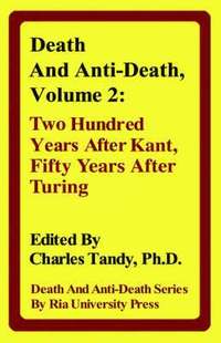 bokomslag Death And Anti-Death, Volume 2