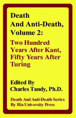 Death And Anti-Death, Volume 2 1