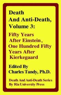 bokomslag Death And Anti-Death, Volume 3