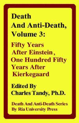 Death And Anti-Death, Volume 3 1