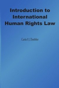 bokomslag Introduction to International Human Rights Law