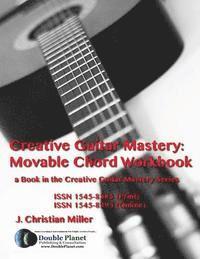 bokomslag Creative Guitar Mastery: Movable Chord Workbook