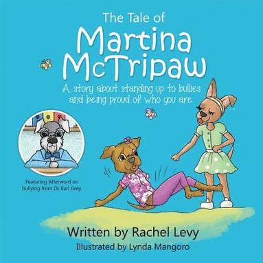 bokomslag The Tale of Martina McTripaw