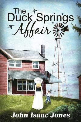 John Isaac Jones - Duck Springs Affair, Häftad