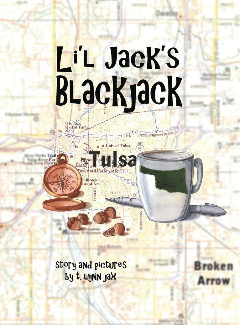 Li'l Jack's Blackjack 1