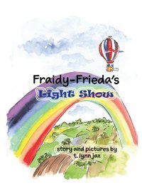 bokomslag Fraidy-Frieda's Light Show
