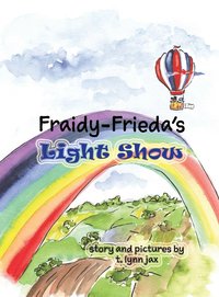 bokomslag Fraidy-Frieda's Light Show