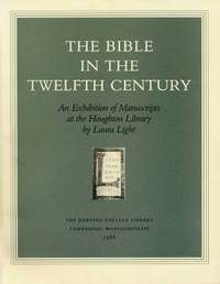 bokomslag The Bible in the Twelfth Century
