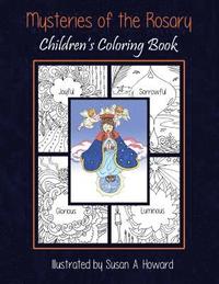 bokomslag Mysteries of the Rosary: Children's Coloring Book