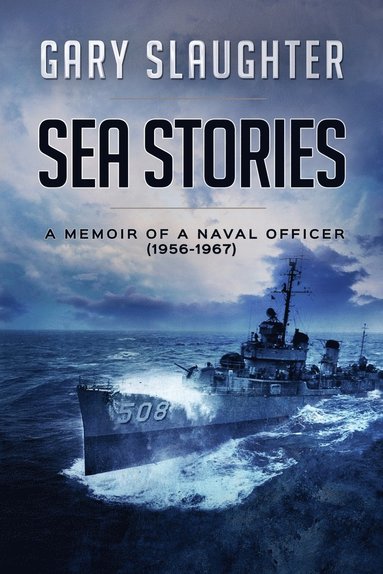 bokomslag Sea Stories