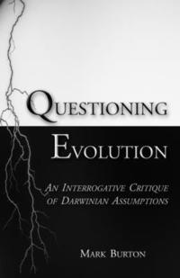 bokomslag Questioning Evolution