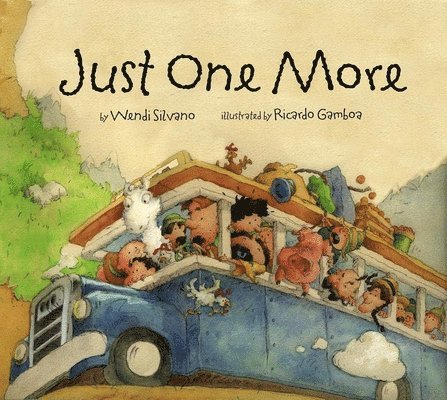 Wendy J. Silvano - Just One More, Häftad