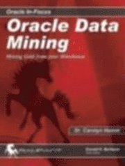 Carolyn Hamm - Oracle Data Mining: Mining Gold from Your Warehouse, Häftad