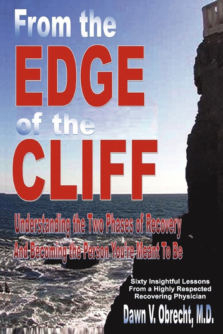 From the Edge of the Cliff 1