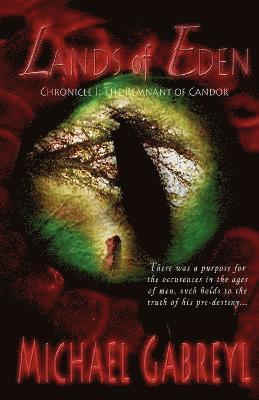 M Gabreyl Scrolls, April Shefield - Lands of Eden, Häftad