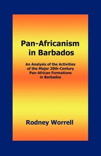 bokomslag Pan-Africanism in Barbados