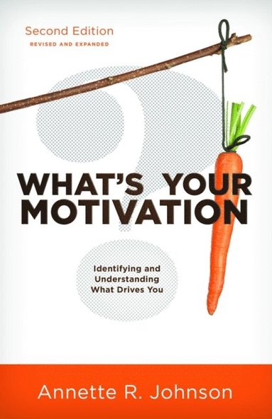 bokomslag What's Your Motivation?: Identifying and Understanding What Drives You