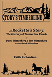 bokomslag Toby's Timberline