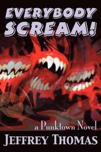 bokomslag Everybody Scream!