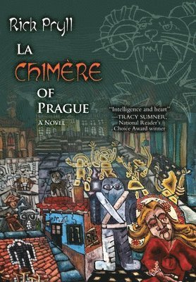 La Chimre of Prague 1