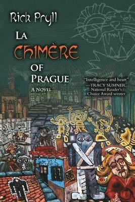 La Chimre of Prague 1