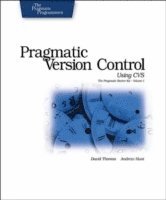 bokomslag Pragmatic Version Control Using CVS