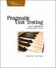 Pragmatic Unit Testing In C# With Nunit 1