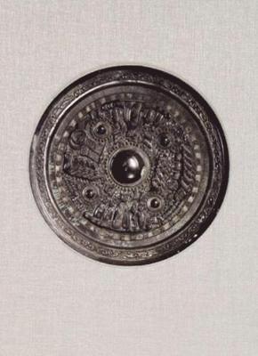 Susan Cahill, Lothar Von Falkenhausen, Suzanne Cahill - Lloyd Cotsen Study Collection of Chinese Bronze Mirrors, Inbunden
