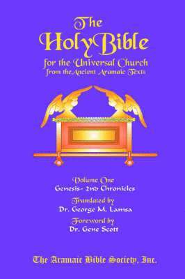 bokomslag The Holy Bible for the Universal Church V.1