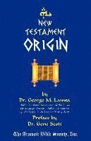 bokomslag New Testament Origin