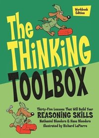 bokomslag The Thinking Toolbox