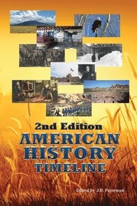 bokomslag America's Best History Timeline - Edition 2