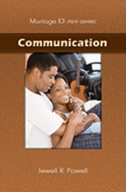 bokomslag Marriage 101 Mini-Series: Communication