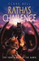 Clare Bell - Ratha's Challenge, Häftad