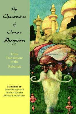 Omar Khayyam - Quatrains of Omar Khayyam, Häftad