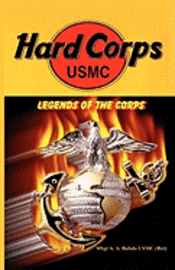 bokomslag HARD CORPS - Legends of the Corps