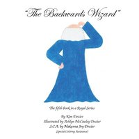 bokomslag The Backwards Wizard