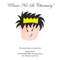 bokomslag Prince Not-So Charming