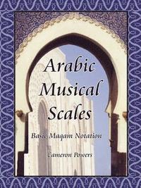 bokomslag Arabic Musical Scales