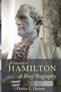 bokomslag Alexander Hamilton