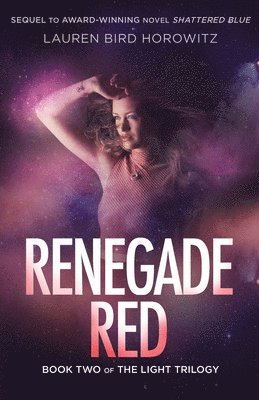 bokomslag Renegade Red