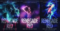 bokomslag Renegade Red: Book Two of the Light Trilogy