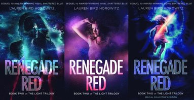 bokomslag RENEGADE RED