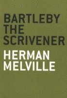 bokomslag Bartleby The Scrivener