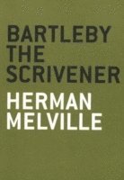 bokomslag Bartleby the Scrivener