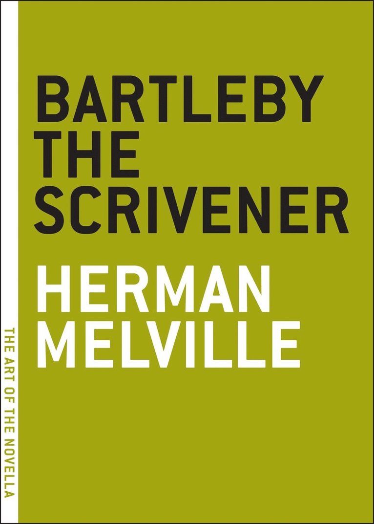 Bartleby the Scrivener 1