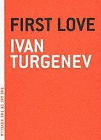 bokomslag First Love